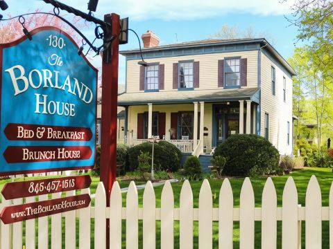 The Borland House Inn