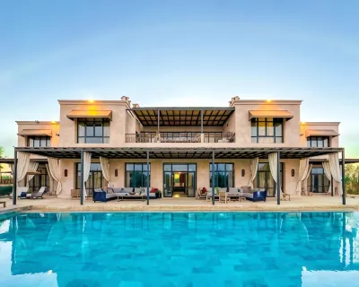 Al Destino Villa Riad Spa Luxury Marrakech Hotels in 