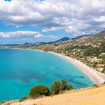 Villa Reggina in Ionian Islands