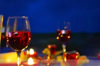 Blue Whale Resort & Kite Surfing - bar