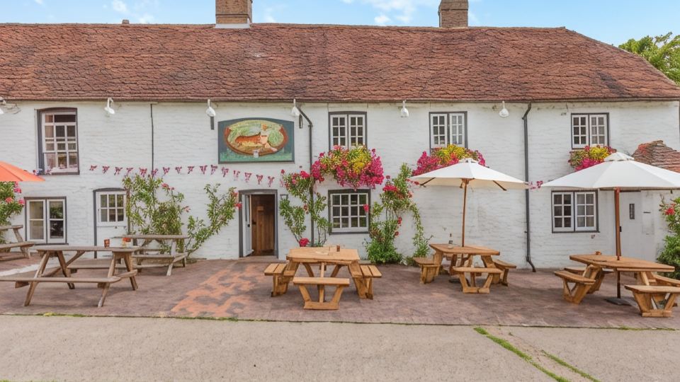 Tiger Inn - Catherine
