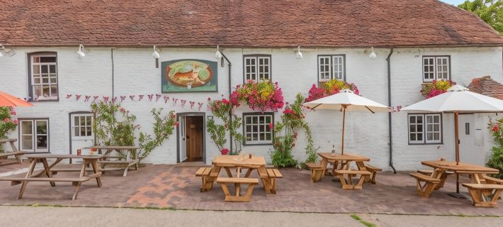 Tiger Inn - Catherine Hotels in Eastbourne