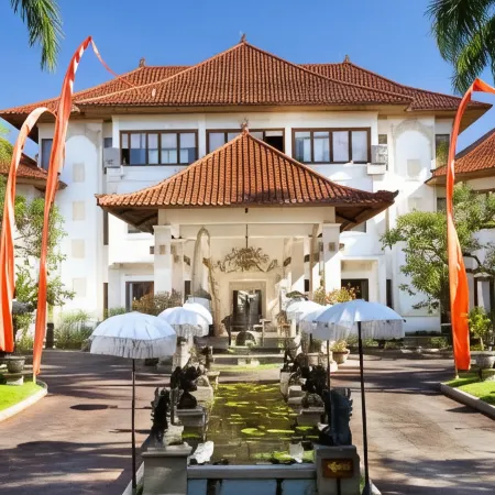 The Mansion Resort Hotel & Spa