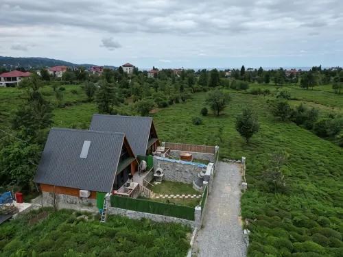 Peleri Suit Bungalow Hôtels à : Yucehisar Koyu