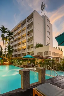 Recenta Phuket Suanluang - Gym