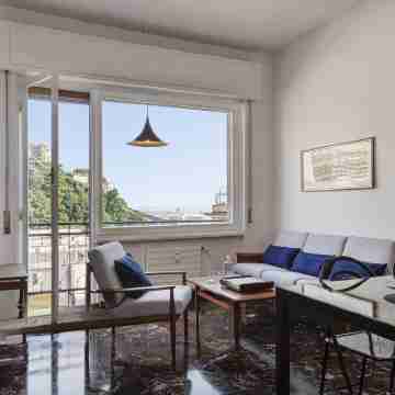 Postcard from Castello d'Albertis by Wonderful Italy Rooms