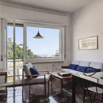 Postcard from Castello d'Albertis by Wonderful Italy Rooms