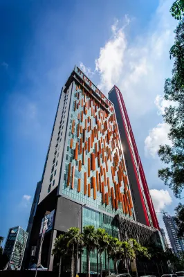QQ HOTEL ROOMS DAMANSARA PERDANA - Mountain view