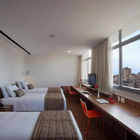 H Niteroi Hotel