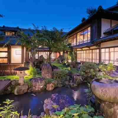 和味の宿 角上楼 Hotel Exterior