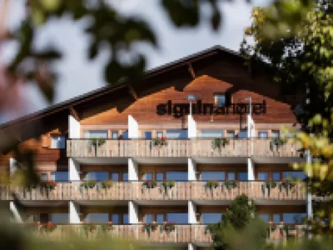 Signinahotel Hotels in Laax