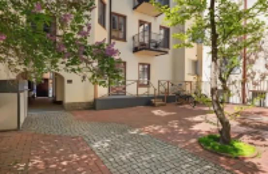 Forenom Apartments Stockholm Johannesgatan Hotels in 