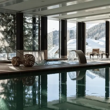 Carlton Hotel St Moritz - the Leading Hotels of the World