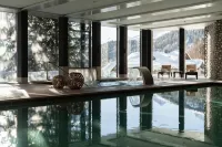 Carlton Hotel St. Moritz - Luxus