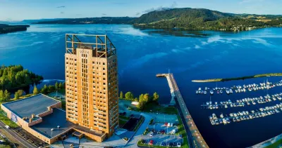 Wood Hotel by Frich's Hotels in 