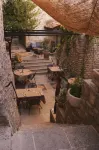 Hôtel la Fête en Provence فنادق في Seguret