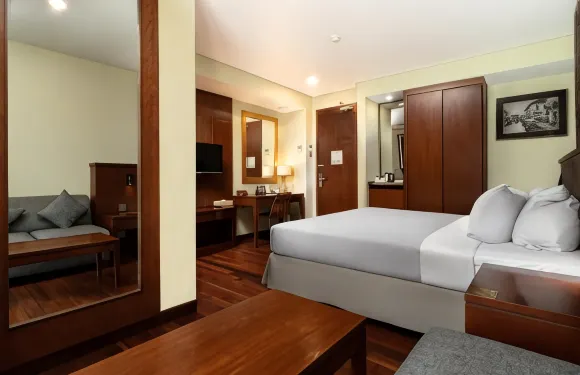 桑庫裏安達戈旅館