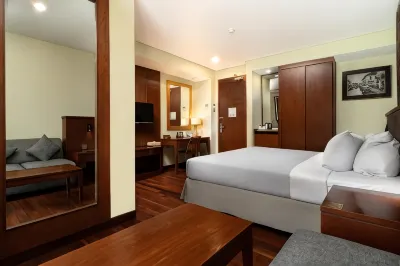 House Sangkuriang Hotel di Coblong