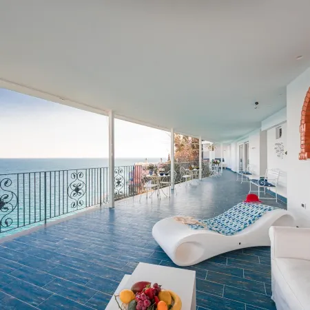 Villa Blue Sea Amalfi by Elite Villas