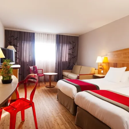 HÔTEL C Suites Chambres Spacieuses