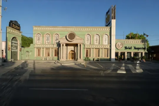 Hotel Imperial Saltillo