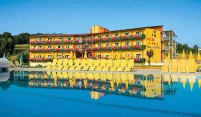 Thermenhotel Puchasplus Stegersbach Hotels in Sebersdorf