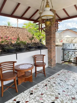 ADA Homestay - balkon