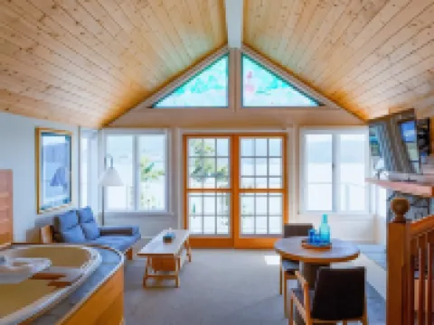 Sooke Harbour House Hotels in Sooke