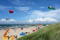 Apartment in Pobierowo Near Baltic Beach Hotels in Lukecin