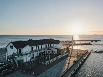 Hotell Hamnen Hotels in 