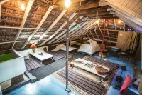 Santa Maria Hostel Fort Kochi Hotels in Kochi