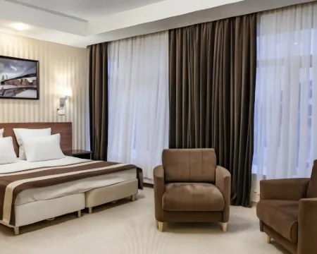 Hotel Vizit Hotels in Kingisepp