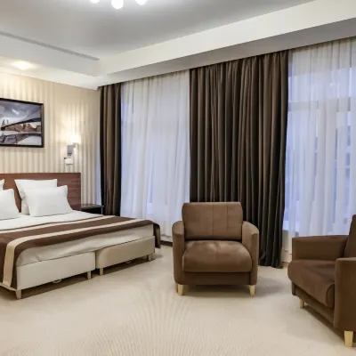 Hotel Vizit Hotels in Kingiseppsky District