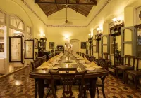 Dune Barr House - Verandah in the Forest Hotels in Raigad