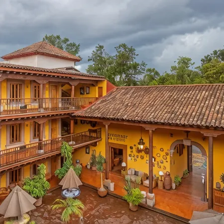 Hotel la Parroquia