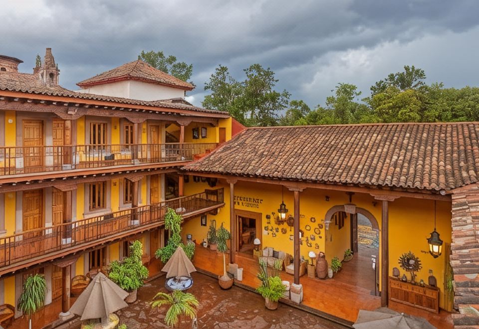 hotel overview picture