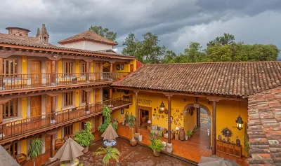 Hotel la Parroquia Hôtels à : Pátzcuaro
