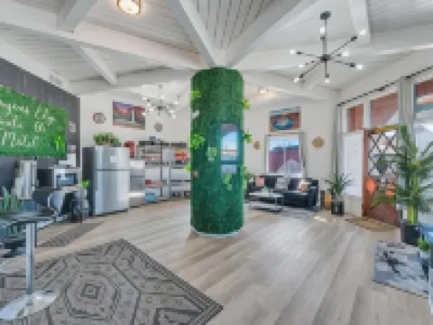 โรงแรมแคนยอนส์ เอดจ์ รูท 66 โรงแรมในYavapai County