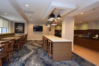 Fairfield Inn Binghamton - Morgenmad