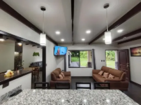 綠色避難所小屋蒙特貝爾德