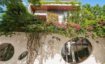 Sanayen Villa & Residences - Pool and Close Beach