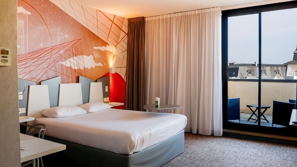 Ibis Styles Poitiers Centre