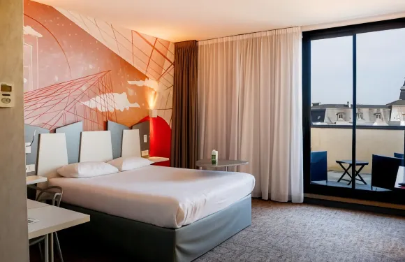 宜必思尚品普瓦捷中心酒店