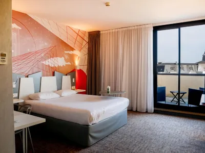 Ibis Styles Poitiers Centre Hotels in Poitiers