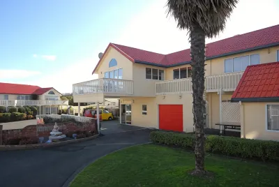 BK's Fountain Court Motel فنادق في 