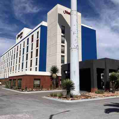 Hampton by Hilton Saltillo Hotel Exterior