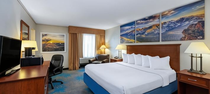 Days Inn by Wyndham Casper Отели в г. Каспер