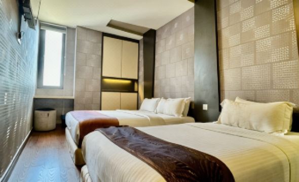 CHARITON HOTEL NUSA BESTARI