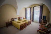 ホテル シギショアラ のホテル