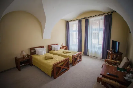 Hotel Sighişoara - 3 Sao